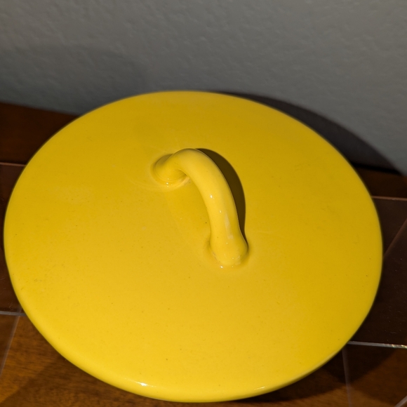 Haeger Hippo Cookie Jar With Lid - Picture 13 of 14